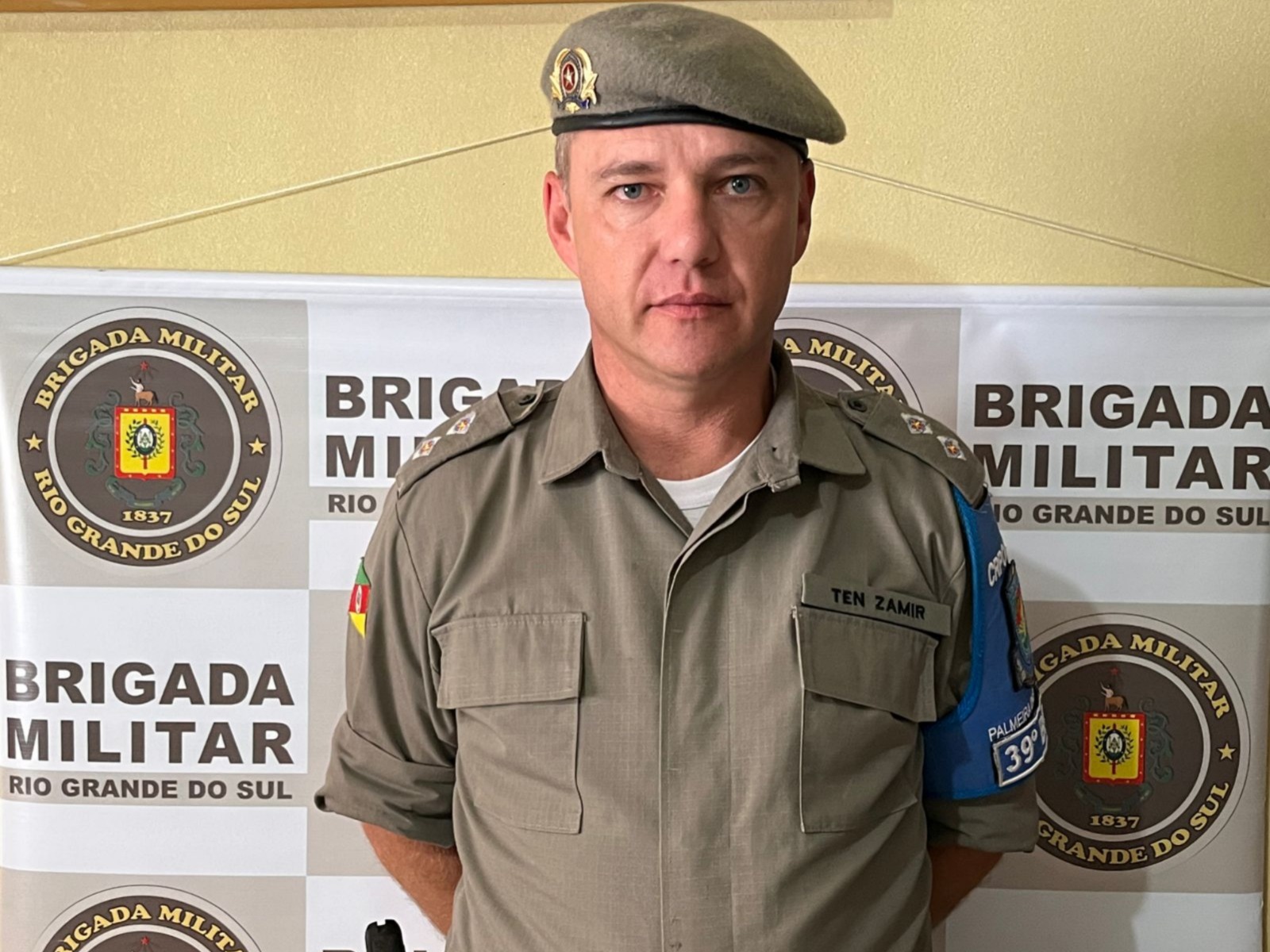 REB SRC - Reservistas do Exército Brasileiro de Sta Rita de Caldas