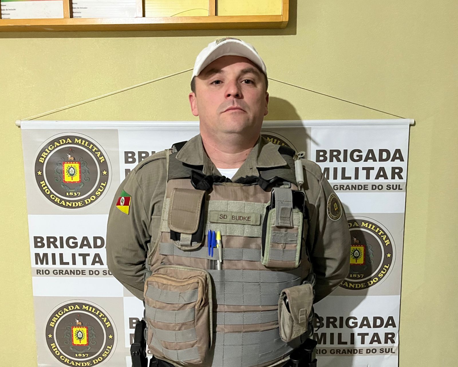 REB SRC - Reservistas do Exército Brasileiro de Sta Rita de Caldas